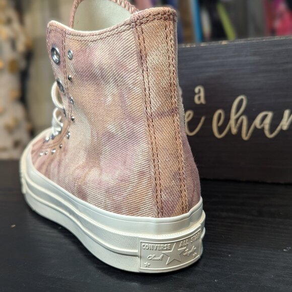 Converse Chuck 70 Washed Denim - Picture 4 of 6